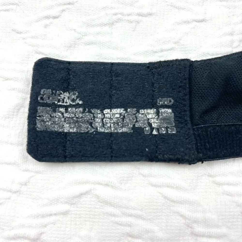 BUY 1 GET 1 FREE Gilligan & O’Malley 36D black demi full coverage comfortable ev